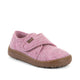 Froddo Pantofole barefoot per bambini Wooly Pink