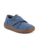Froddo Pantofole barefoot per bambini Wooly Azzurro chiaro