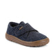 Froddo pantofole barefoot per bambini Wooly blu scuro