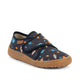 Froddo Pantofole barefoot per bambini Space Black