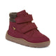 Froddo Scarpe barefoot per bambini Zeru Tex Red