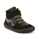 Froddo Scarpe barefoot per bambini, alte, Tex Go Black