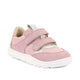 Froddo scarpe a piedi nudi per bambini Zeru Primavera Rosa chiaro