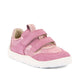 Froddo scarpe a piedi nudi per bambini Zeru Primavera Rosa