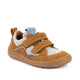 Froddo Scarpe per bambini a piedi nudi Baze Cognac