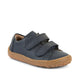 Froddo scarpe per bambini a piedi nudi Baze Blu scuro