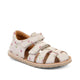 Froddo sandali a piedi nudi per bambini FLEXY F Flowers