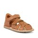 Froddo sandali a piedi nudi per bambini FLEXY F Cognac