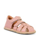 Froddo sandali a piedi nudi per bambini FLEXY F Rosa