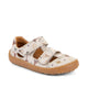 Froddo sandali a piedi nudi per bambini, beige