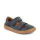 Froddo sandali a piedi nudi per bambini, blu scuro