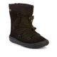Froddo Scarpe barefoot invernali per bambini Tex Track Wool Black