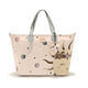La Millou Borsa Medium di Whatannawears Fly me to the Moon Nude