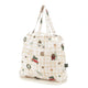 La Millou Borsa shopper con tasca L Winter Cottage