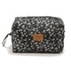 La Millou Borsa cosmetica da donna Ortalion Pretty Black