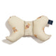 La Millou Cuscino per passeggino Angel's Wings Cotton Velvet Baby Bear