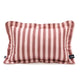 La Millou Cuscino per la nanna Cotone ABC Strisce Rosa