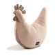 La Millou Granny Dana's Hen Collection Velluto a righe marrone