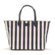 La Millou Borsa per mummia Feeria Medium Stripes Navy
