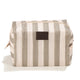 La Millou Borsa per cosmetici Stripes Beige