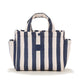 La Millou Organizzatore per carrozzina in poliestere STRIPES NAVY
