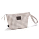 La Millou Beauty case impermeabile S BEIGE VICHY