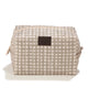 La Millou Trousse cosmetica in poliestere BEIGE VICHY