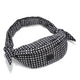La Millou Cintura da donna in poliestere BLACK VICHY