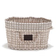 La Millou Organizzatore per pannolini in poliestere, BEIGE VICHY