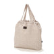 La Millou Borsa shopper per le mamme con borsa BEIGE VICHY L