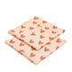 La Millou Pannolini Bamboo confezione da 2 pezzi Rosa Heartbeat