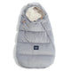 La Millou Sacco a pelo invernale per passeggino Baby Multi Grigio Scuro