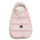 La Millou Sacco a pelo invernale per passeggino Baby Multi Smoke Rose