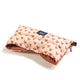 La Millou carrozzina manicotto Ortalion Heartbeat Pink