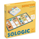 Djeco puzzle game SoLogic Detective