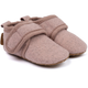 Mikk Line scarpe da bambino in feltro per prewalker Adobe Rose