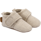 Mikk Line scarpe prewalker in feltro per bambini Off White