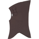 Mikk Line Passamontagna invernale bambino doppio strato Windstop Bow Raisin