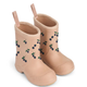Liewood - Pantaloni da bagno per bambini Aston Berry / Pale Tuscany