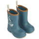 Liewood Calze da bagno per bambini Aston Arctic / Ocean view