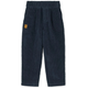 Liewood Pantaloni da ragazzo in velluto a coste Borris Classic Navy