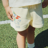Konges Slojd Pantaloncini della tuta da ginnastica per bambini Lou OCS Rutabaga