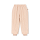 Konges Slojd Pantaloni termici per bambini Juno Cameo rose