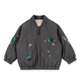 Konges Slojd bomber termico Juno paillettes Magnet
