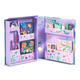 Djeco Raccoglitore con set di cancelleria Marie