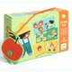 Djeco Puzzle duo che collega i numeri