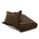 La Millou Set di biancheria da letto in cotone XL Leopard Choco
