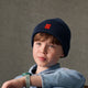 Liewood Berretto per bambini Ezra Classic in blu navy