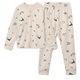 Liewood Pigiama bambino Wilhelm Grow Tamtam/Sandy