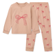 Liewood Pigiama per bambini Wilhelm Grow con fiocco stampato / Pale Tuscany Mix